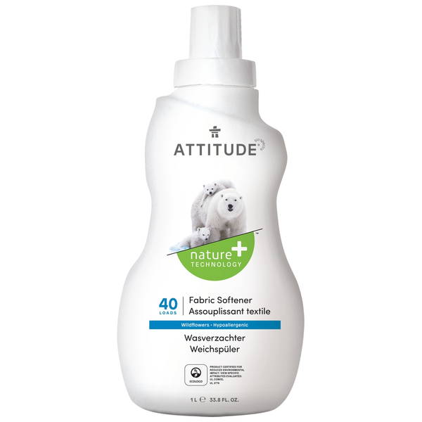 AttitudeAttitude   Nature+ Weichspüler Wildblumen