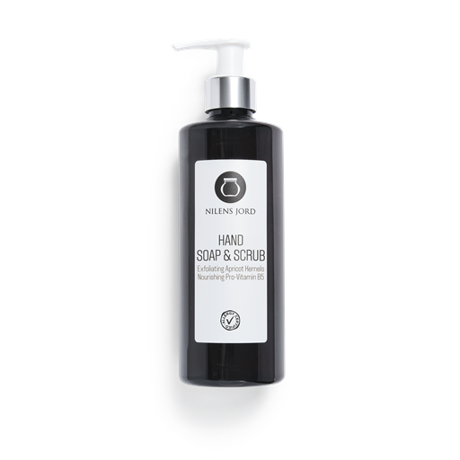 Nilens Jord Hand Soap & Scrub, 100 ml