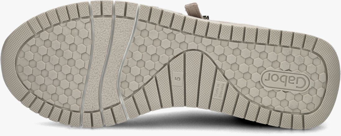 GABOR beige gabor lage sneakers 448.1