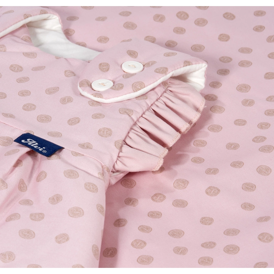 Alvi® Baby-Mäxchen®Außensack Flachgewebe Curly Volant
