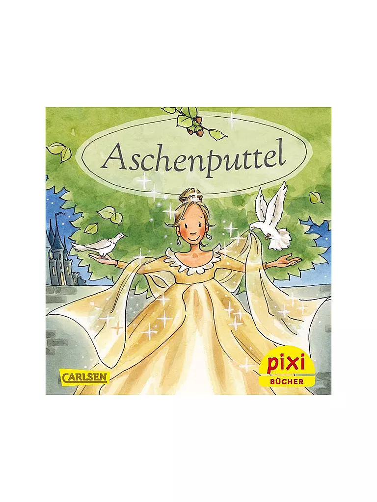 CARLSEN VERLAG Buch - Pixi Adventskalender Gold 2024 keine Farbe
