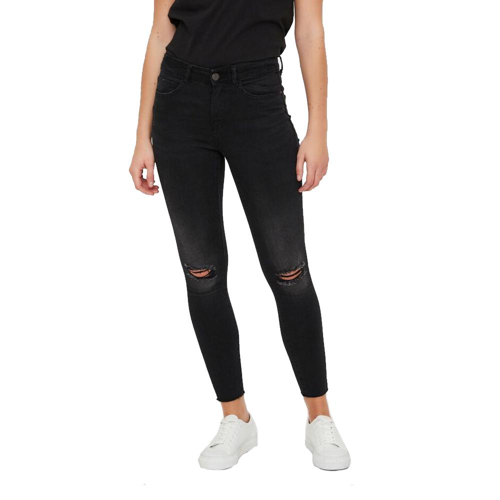 Noisy May Jeans Noir femme Noisy May Lucy