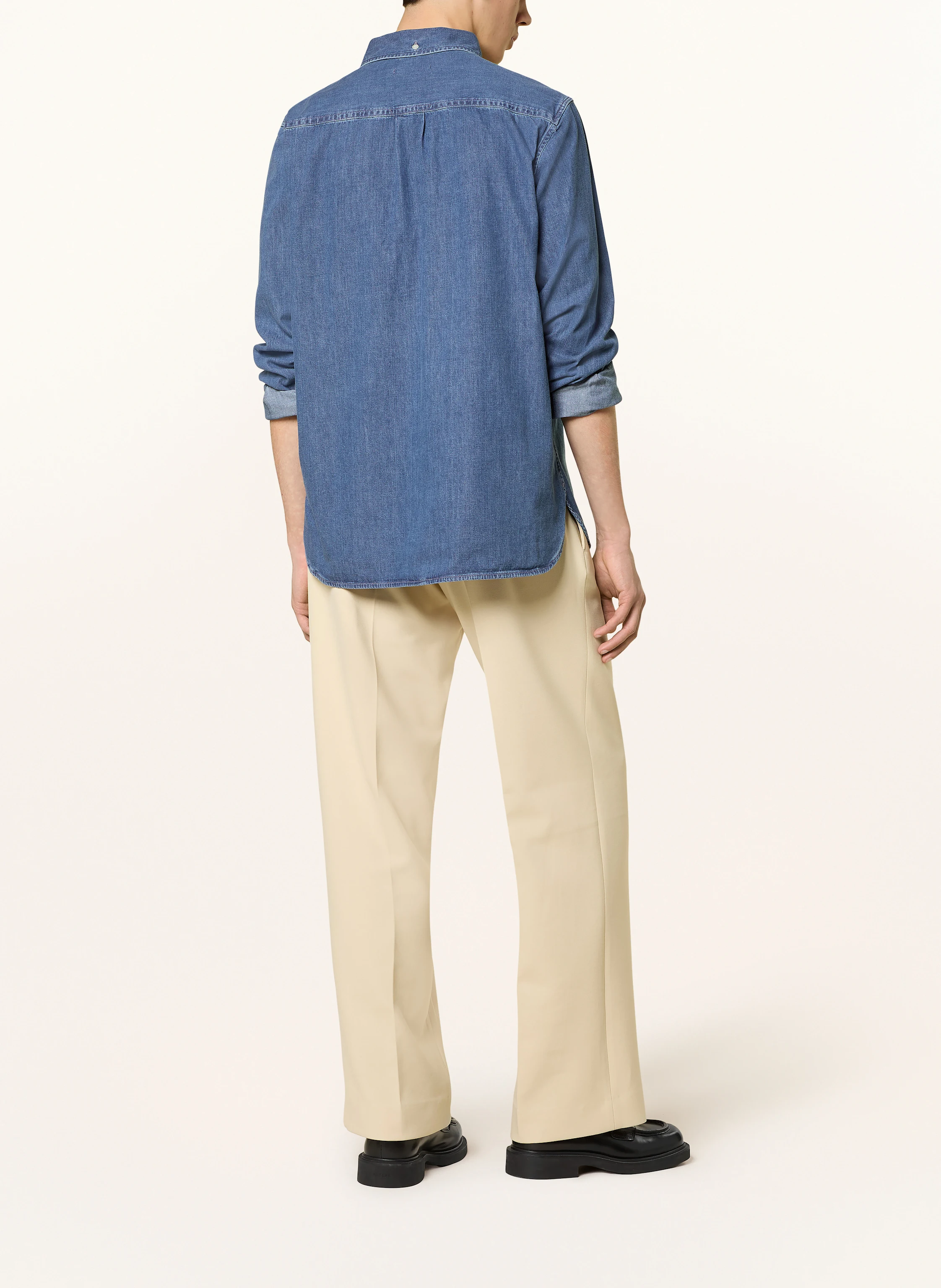 COS Jeanshemd Comfort Fit