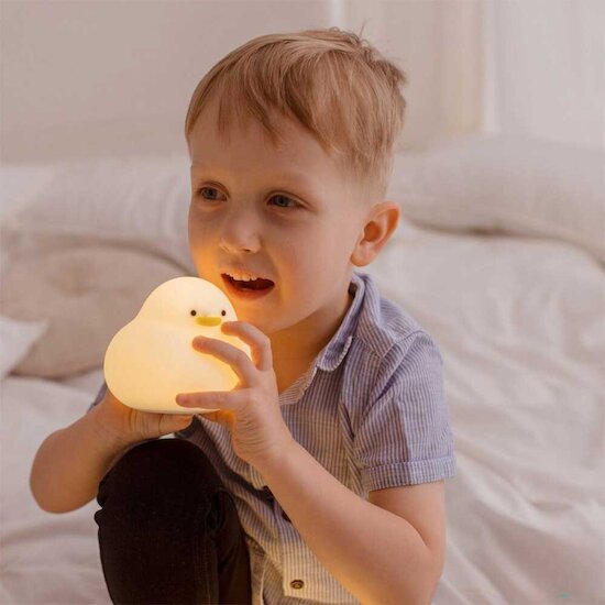 Veuilleuse Led Canard   de               Mary's