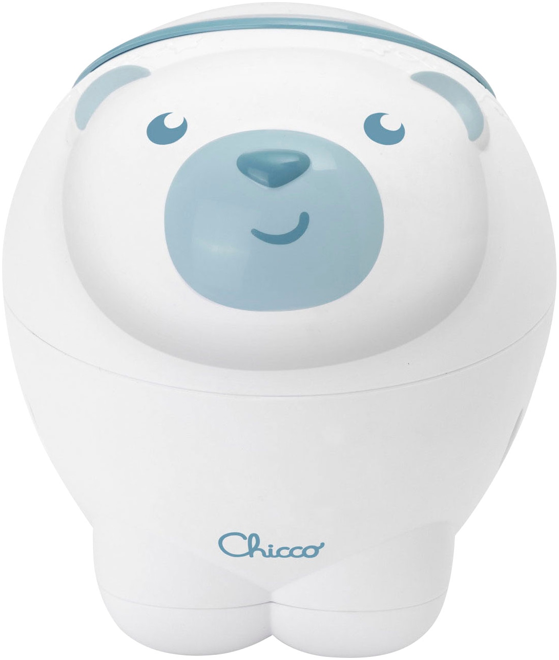 Chicco Nachtlicht »Projektor Eisbär, blau« Farbwechsler mit Projektor und Soundfunktion