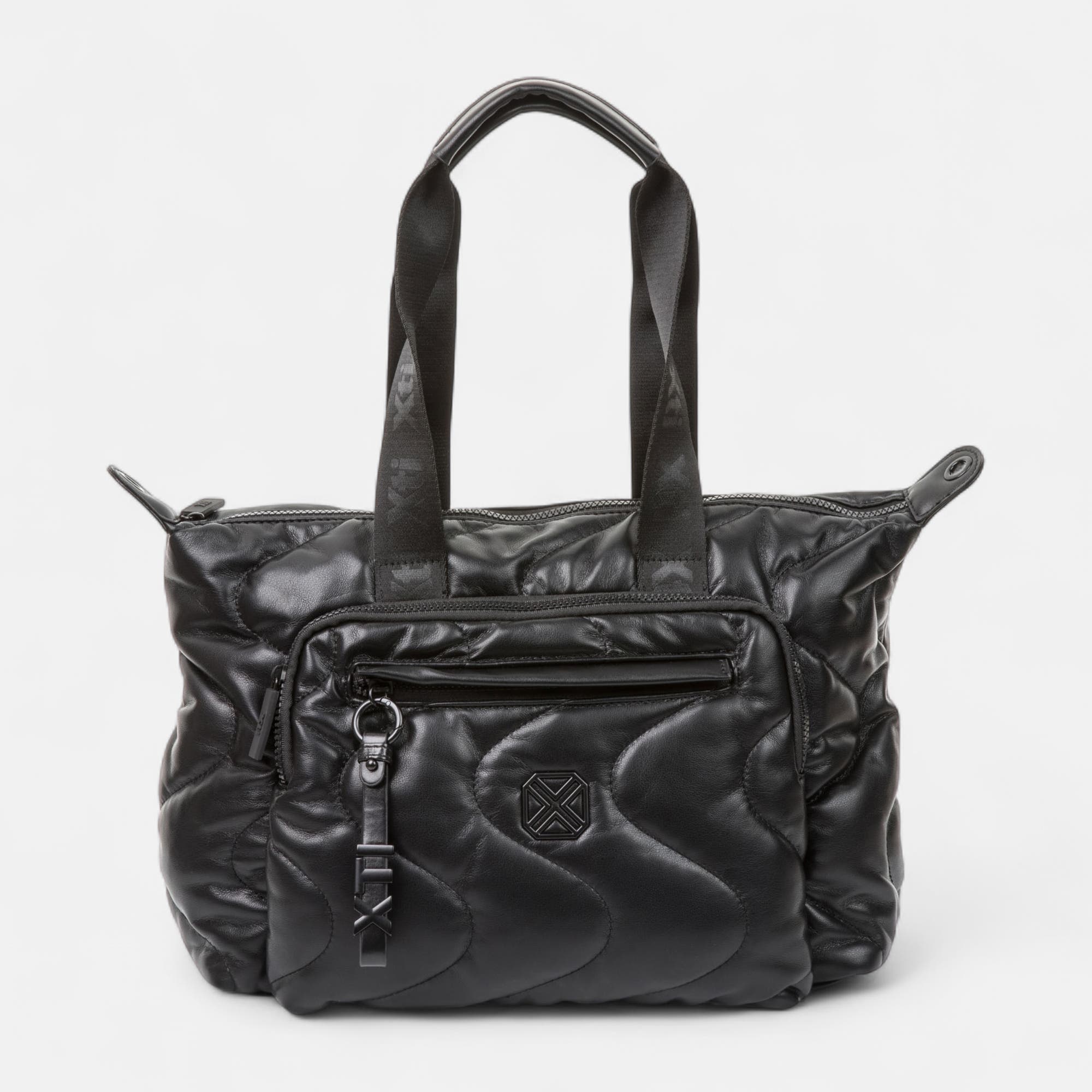 Sac à main noir