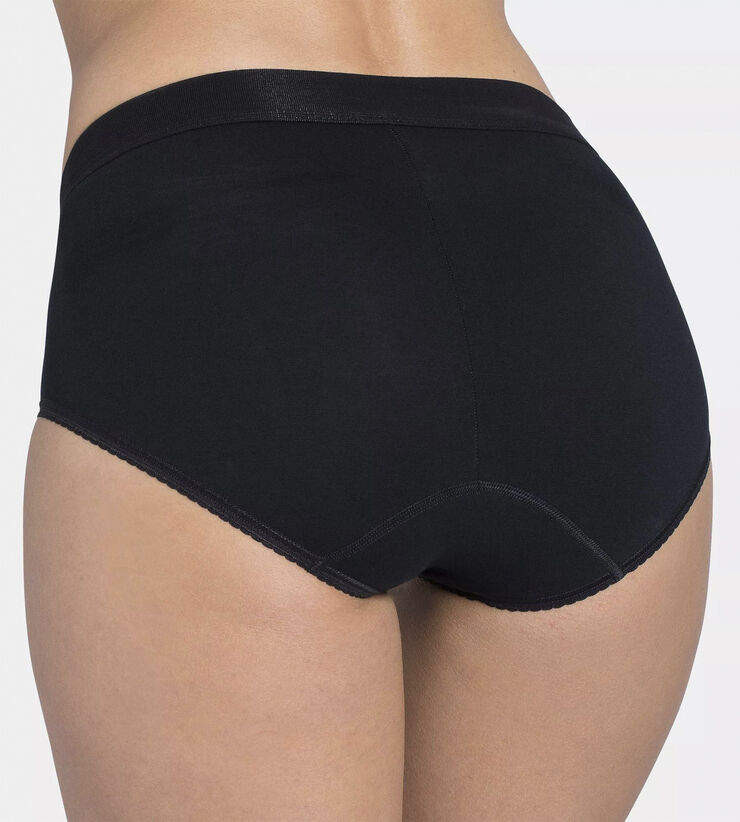 Sloggi sloggi Double Comfort Maxi 0004-black