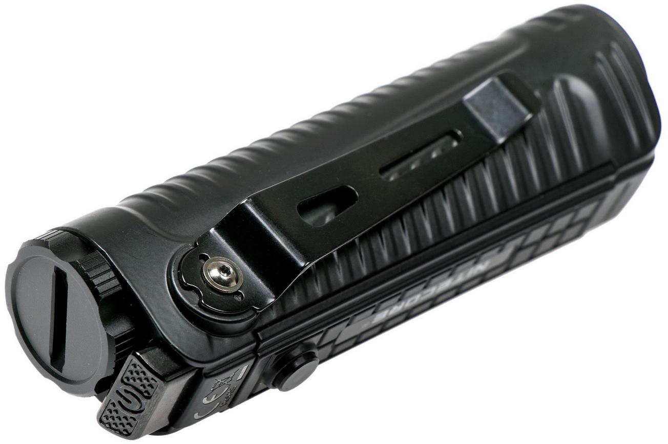 Nitecore P18, 1800 lumen
