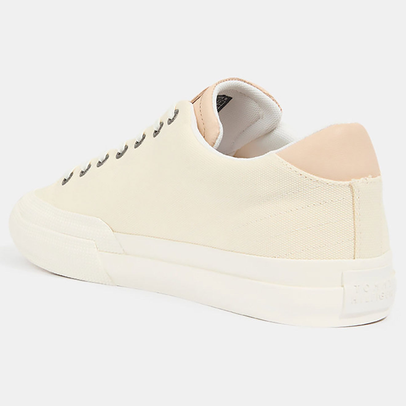 Tommy Hilfiger Baskets Premium Bananatex écrues