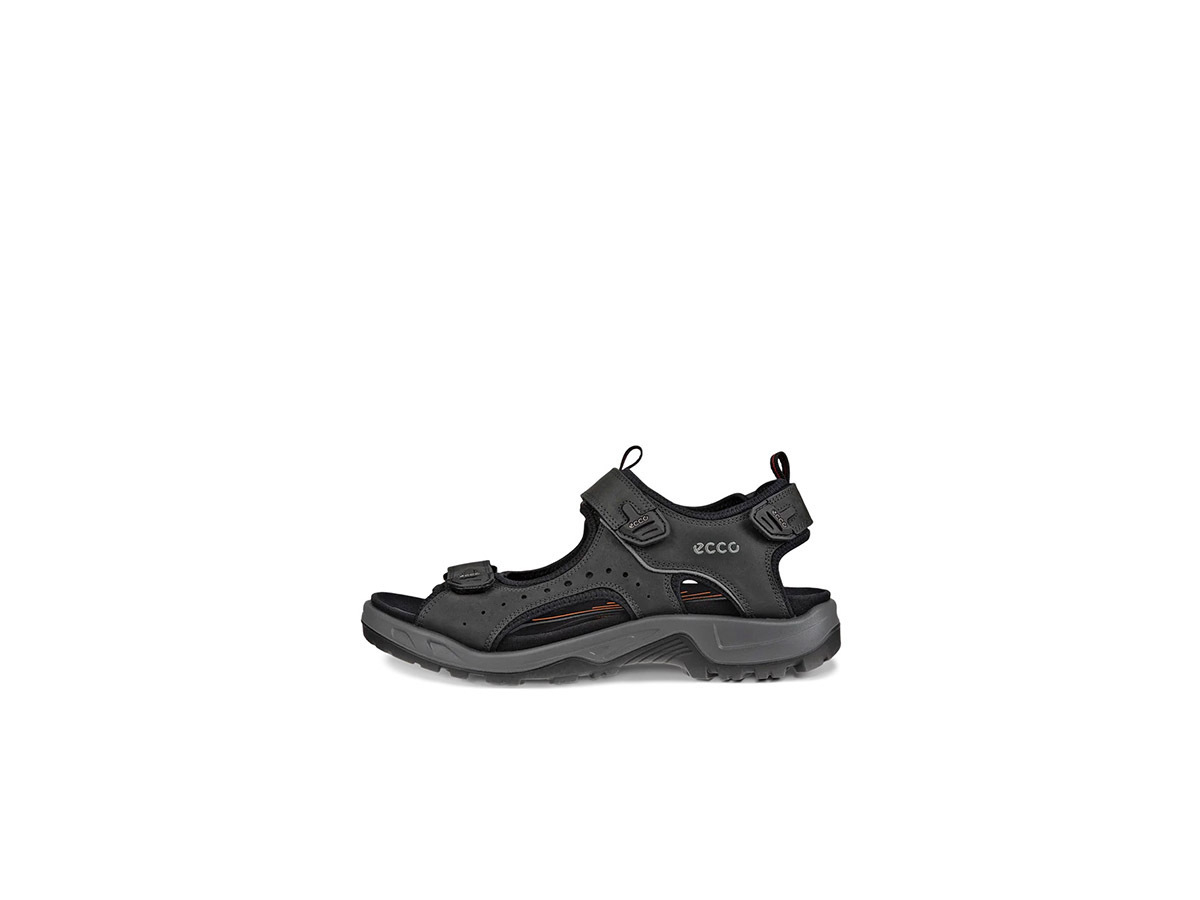 Ecco Offroad Andes II heren sandalen - Black