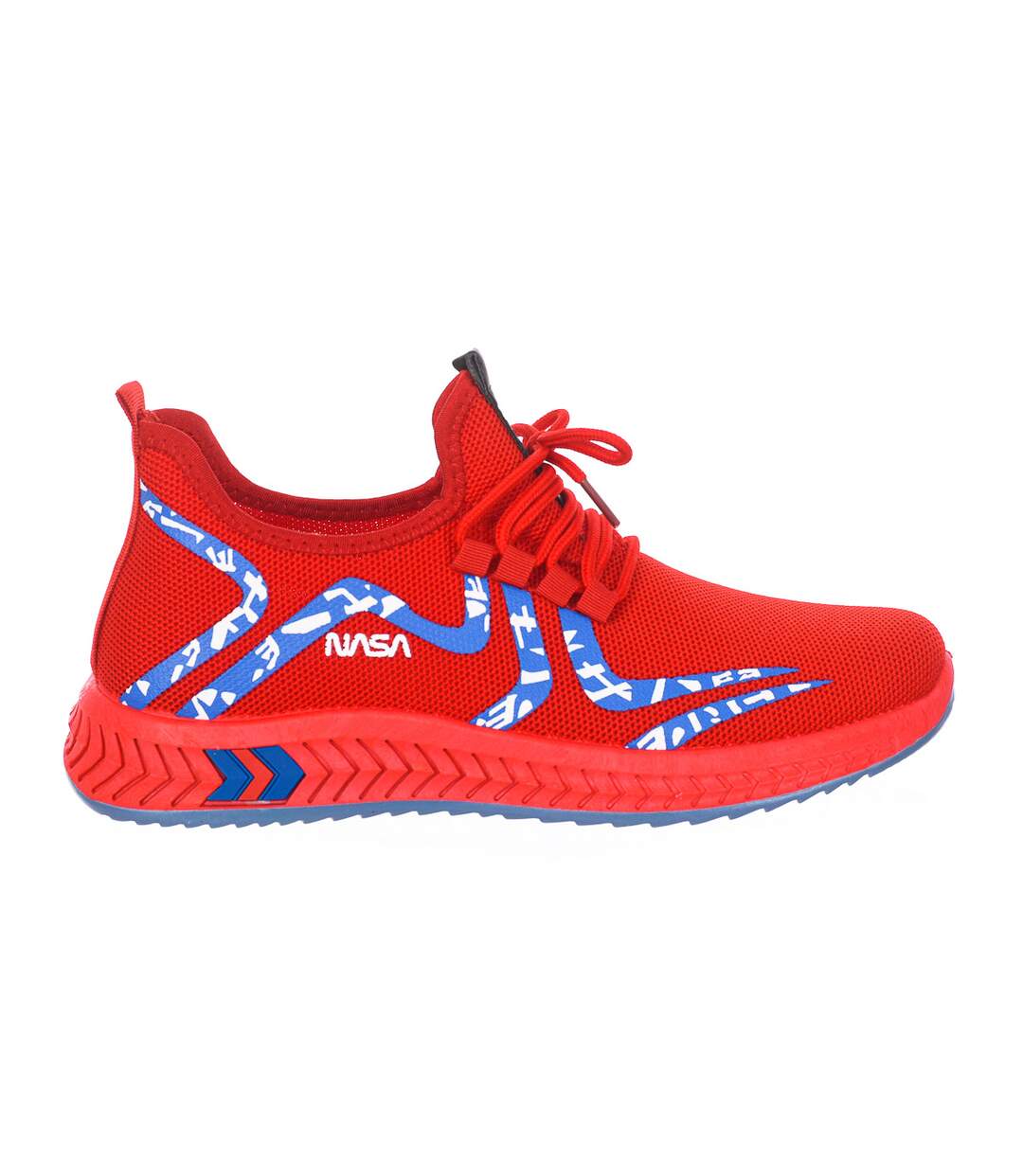 CSK2026-M women's high style lace-up sports shoes