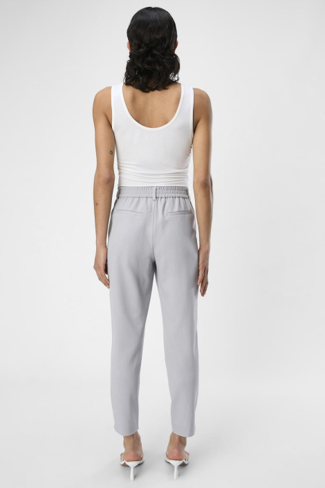 Object grijze dames broek