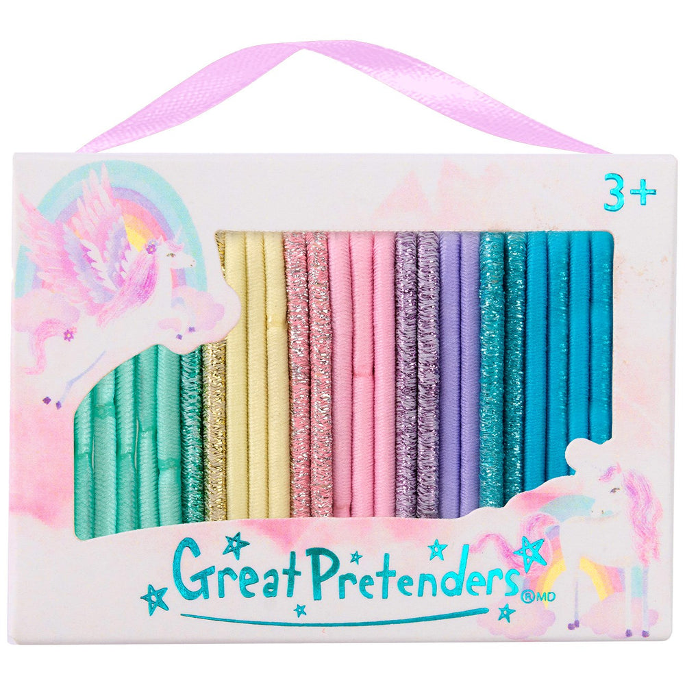 Køb Great Pretenders Over the Rainbow Hairties