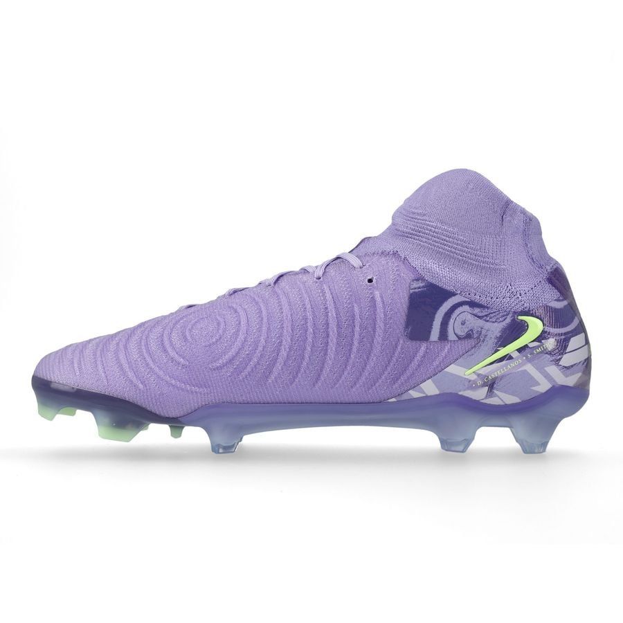 Nike Phantom Luna II Elite FG United - Purple Agate/Jaune Fluo
