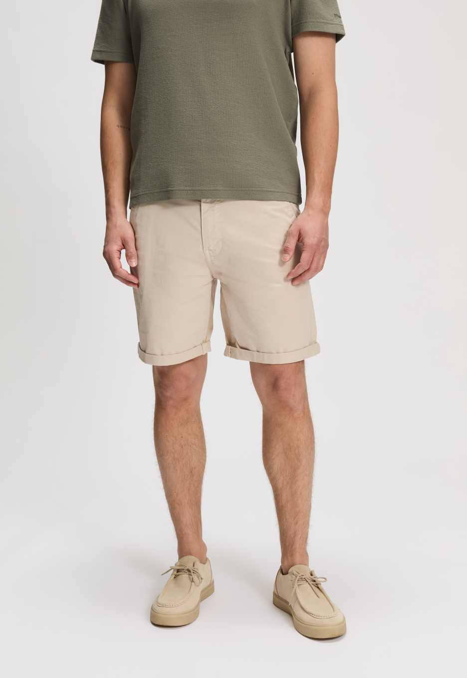 Madness Mack Chino Short