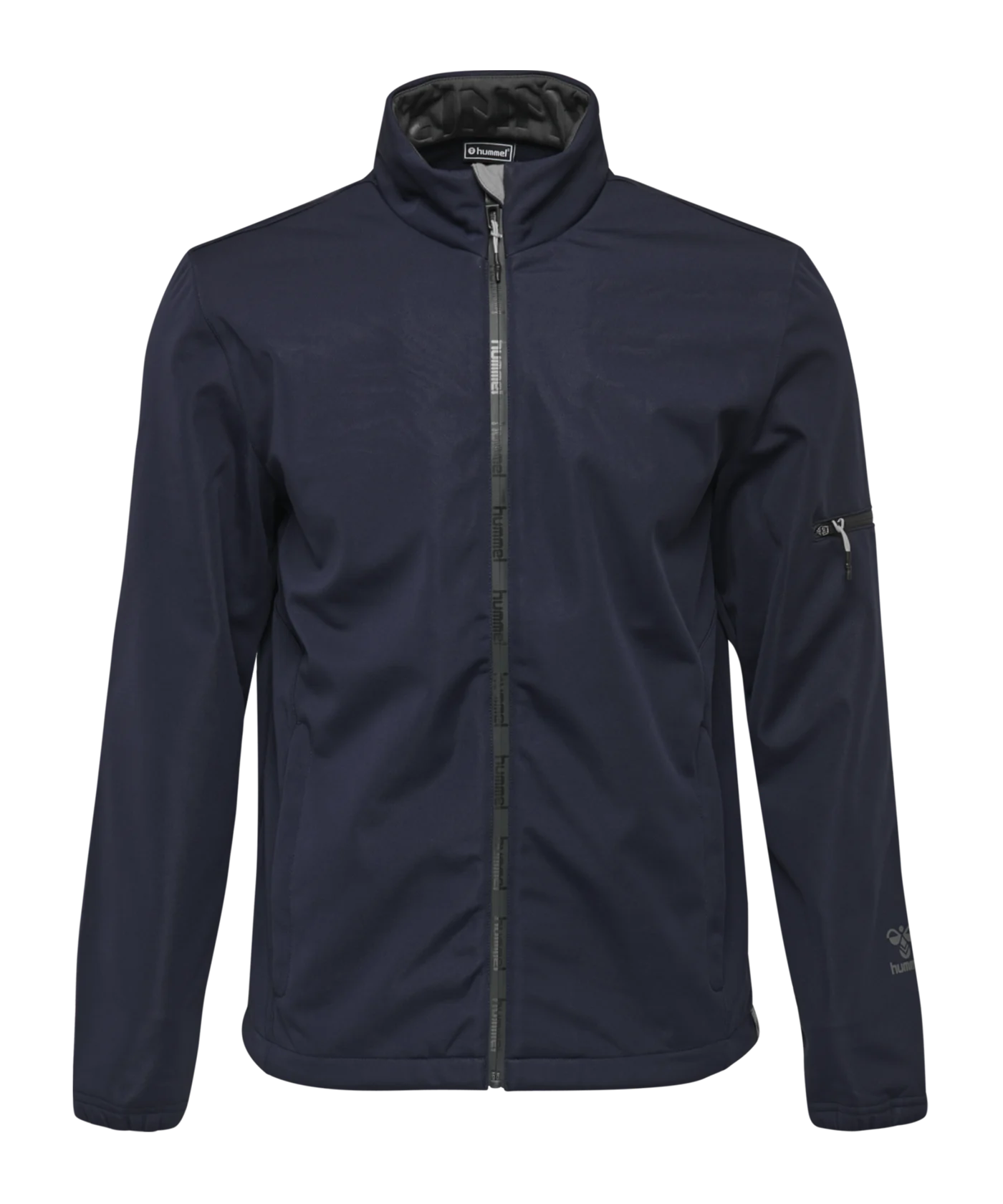 Hummel North Softshelljacke Blau F7026