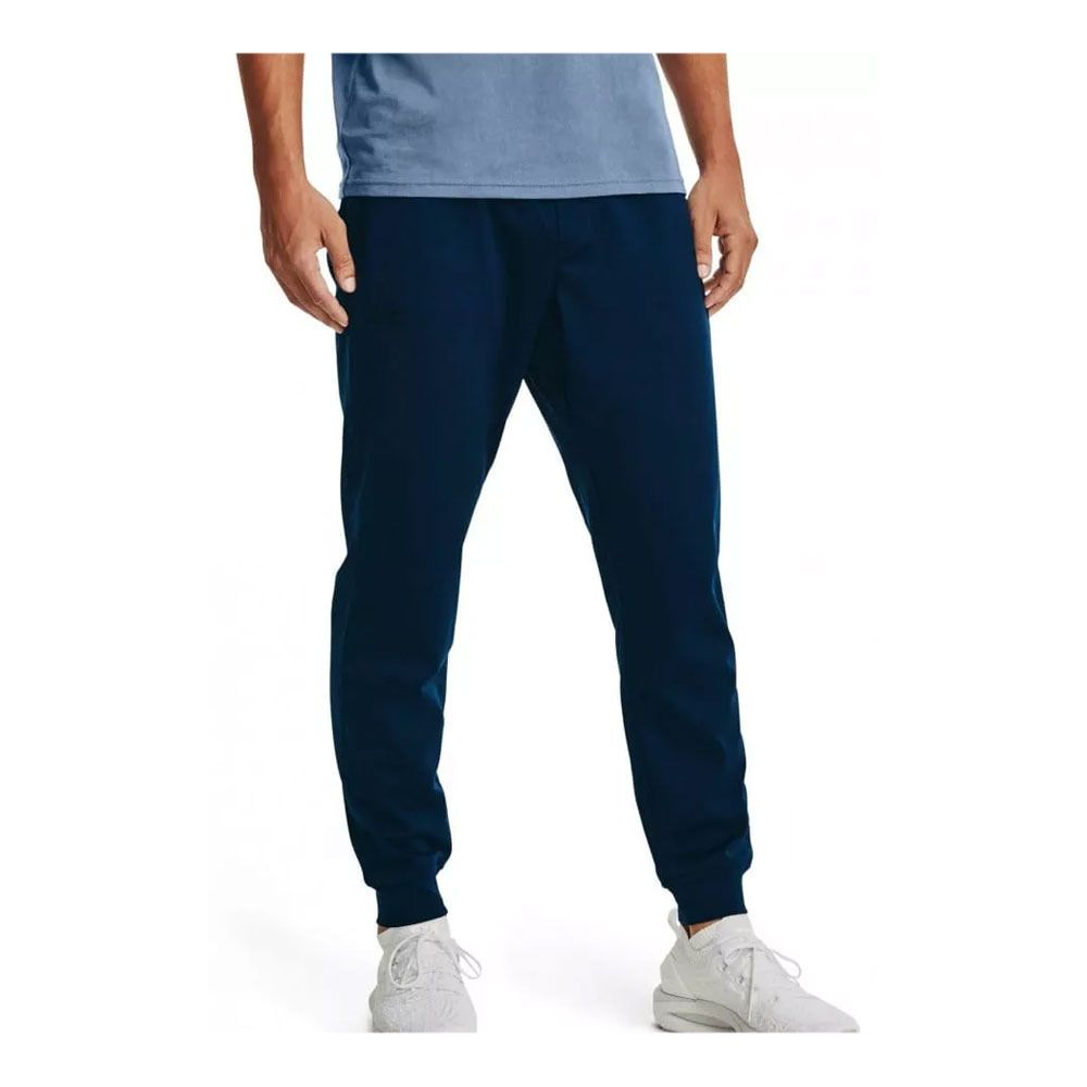 Under Armour SPORTSTYLE - Jogging Homme marine