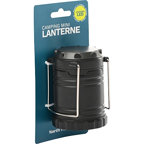 North Field campinglanterne