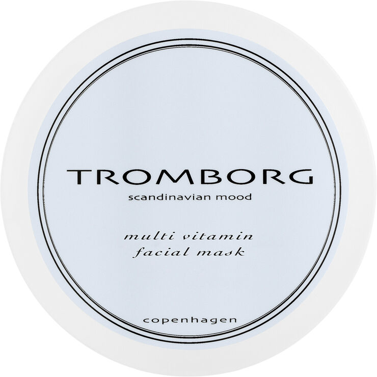 Tromborg Multi Vitamin Facial Mask