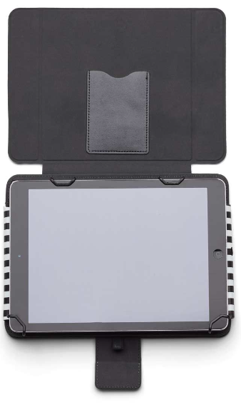 Philbert - Sun Shade & Privacy Cover iPad/Tablet 9,7''-11'', Striped