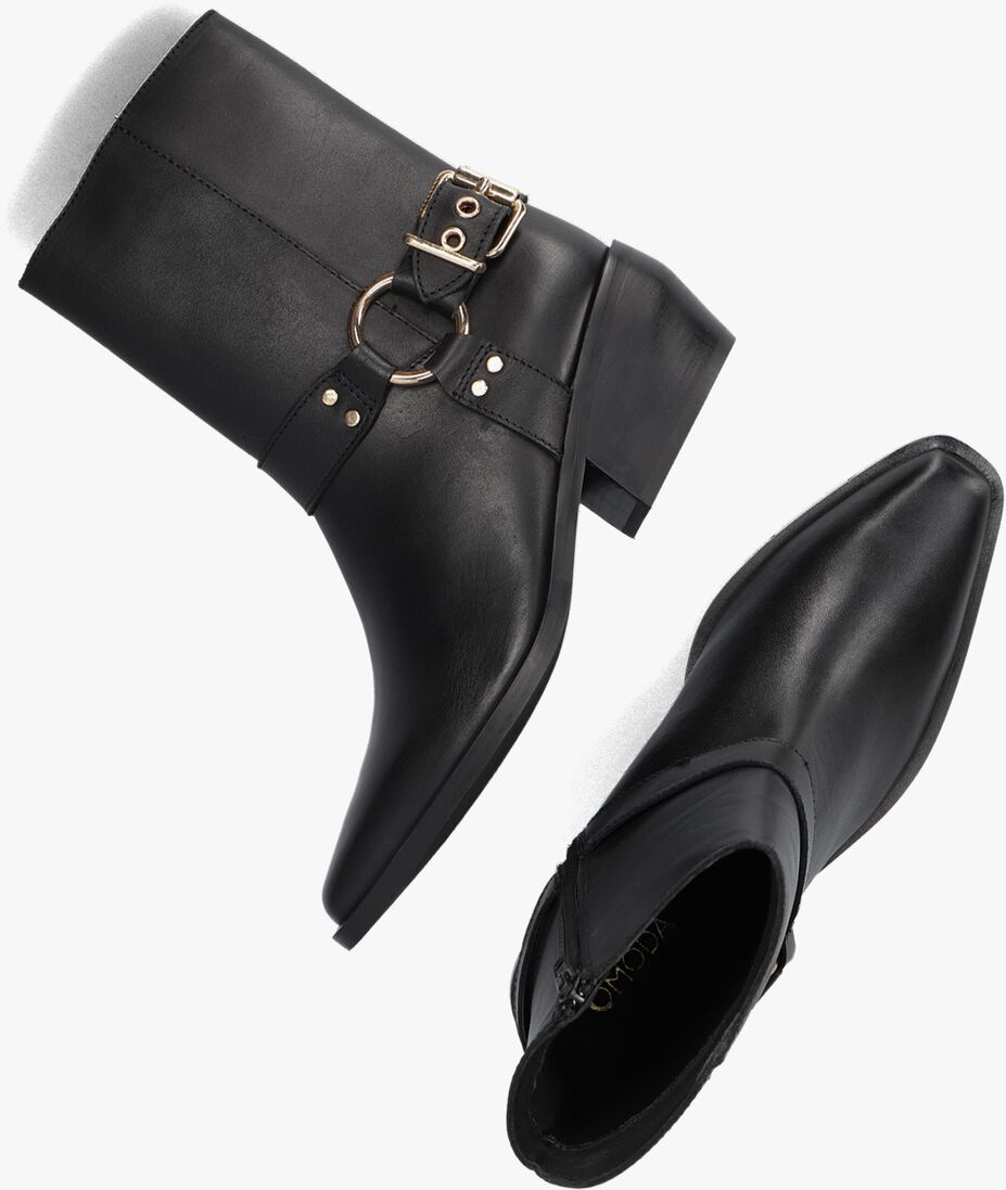 OMODA zwarte omoda cowboylaarzen mexi-14