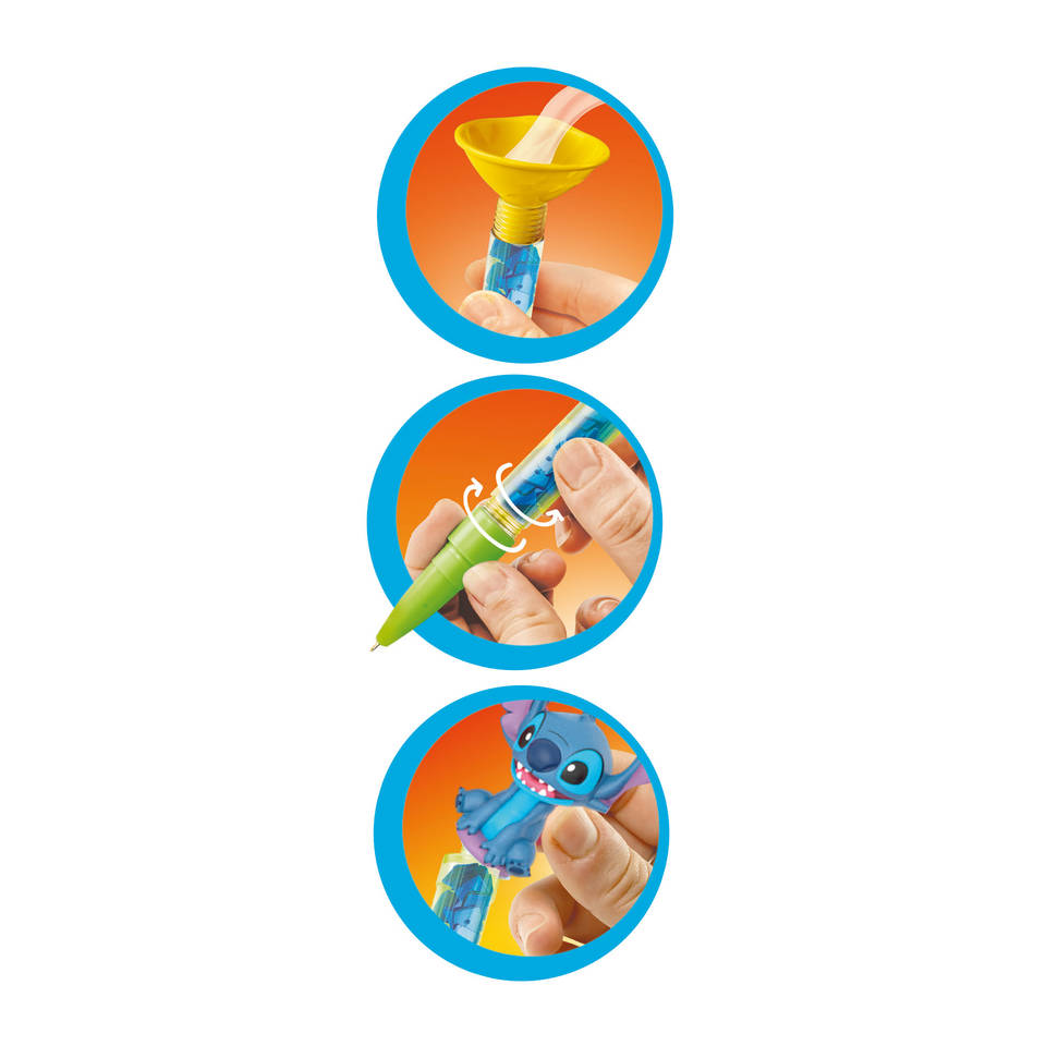 Clementoni Idea pen lab Disney Stitch