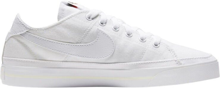 Nike Court Legacy Canvas Hvid