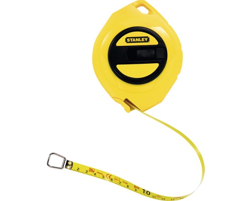 Stanley 10 m rolmaat