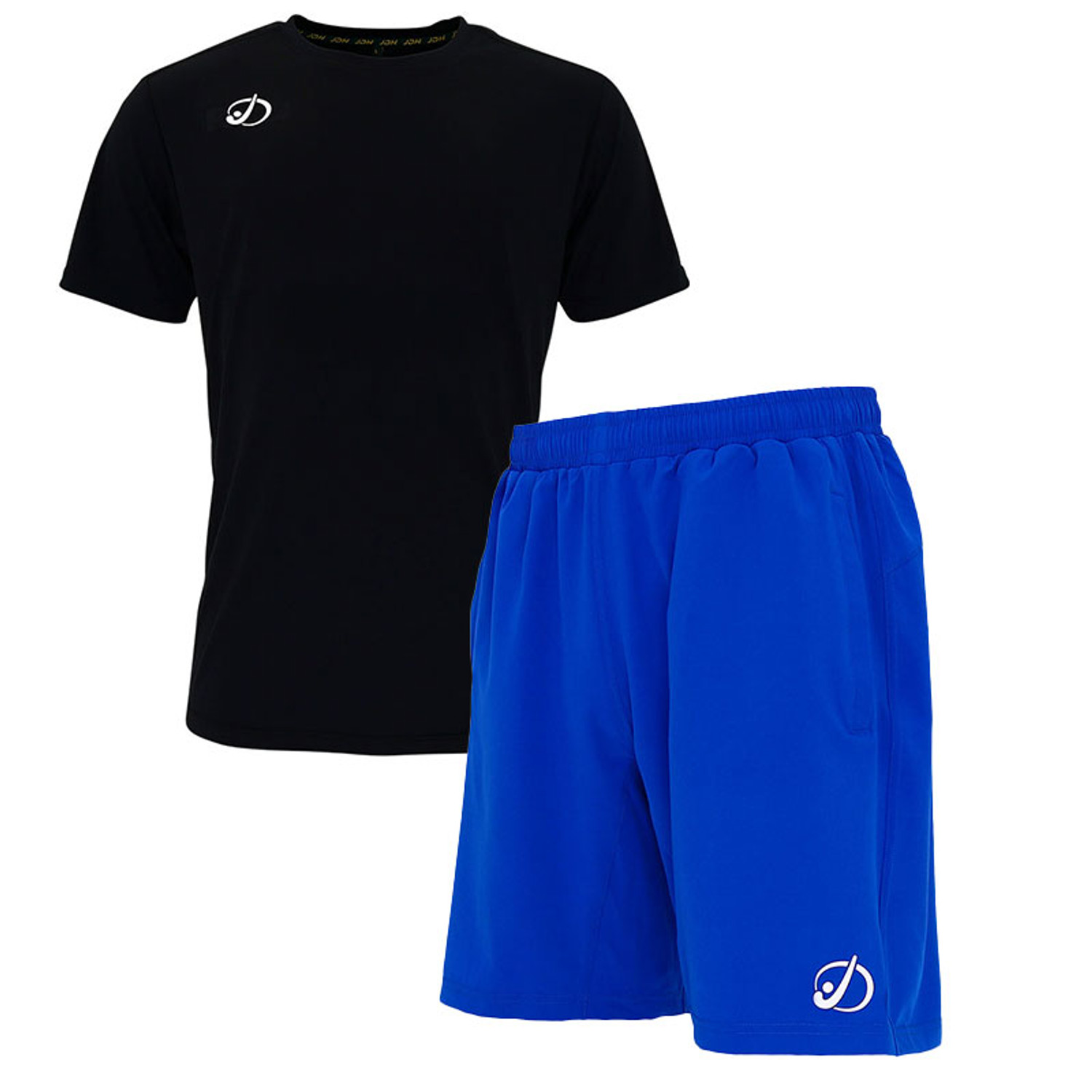 JDH Kinetic Trainingsset Jongens