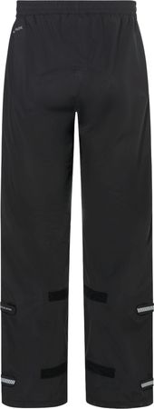YARAS IV Herren-Regenhose  black  M