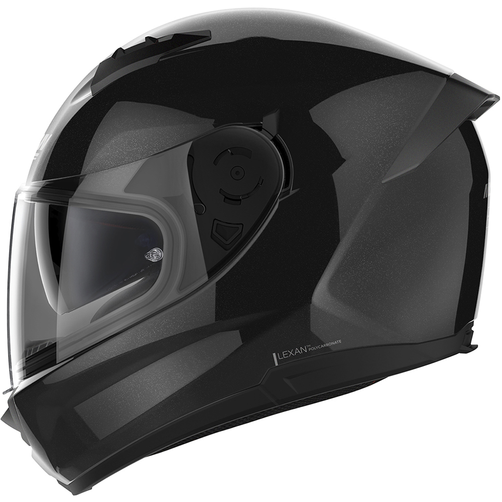 Nolan - Casque N60-6 Special Noir Brillant