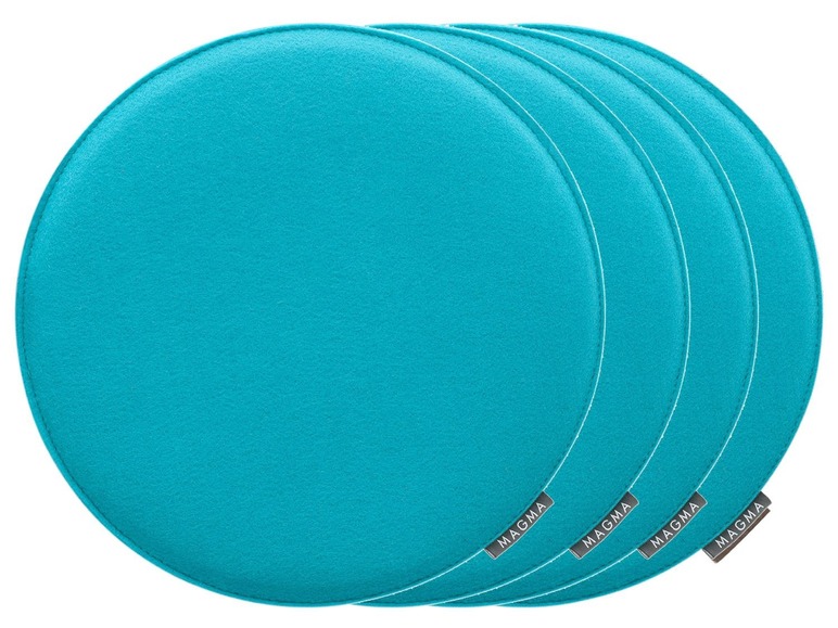 4 stoelkussens