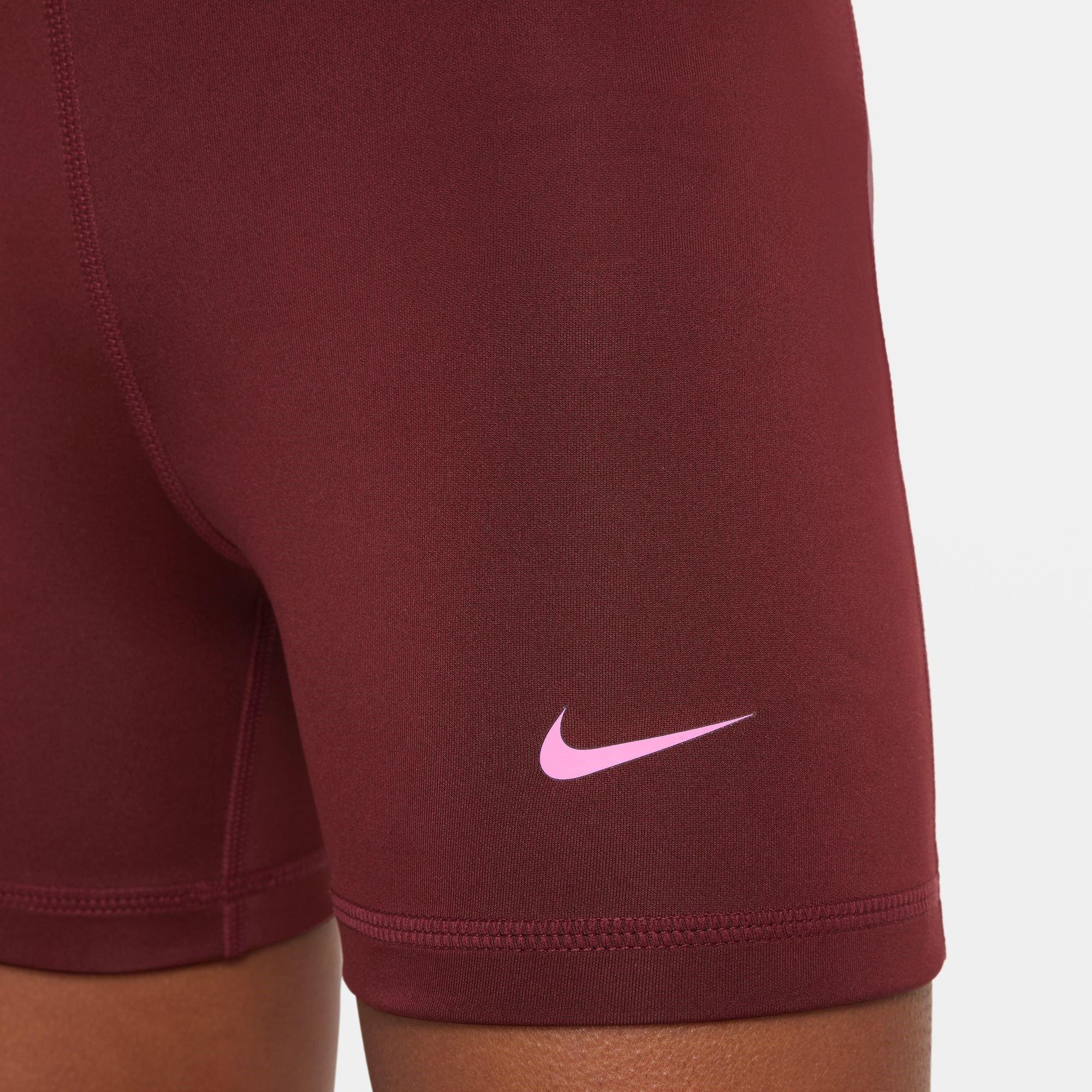 Nike Pro Big Kids(Girls) Dri Fit 3 Shorts