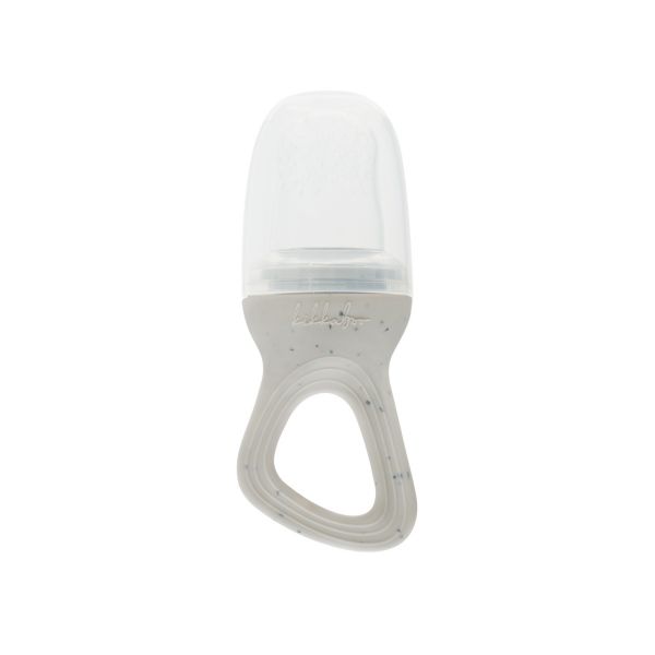 Kikkaboo Alimentador de Frutas de Silicone Platinum Sand
