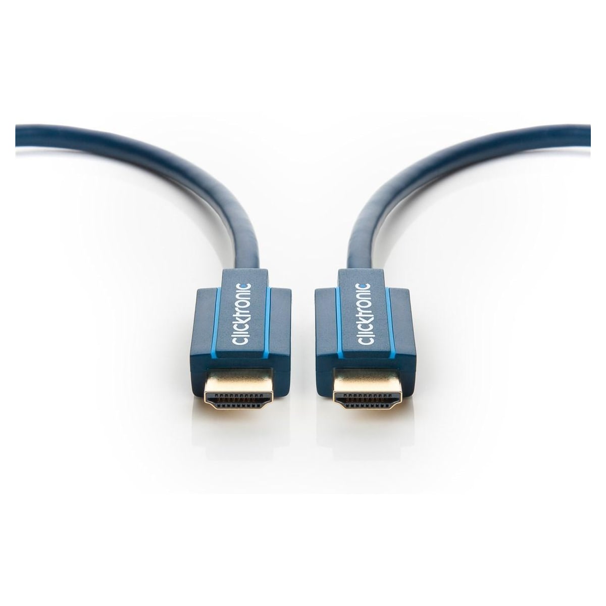 Høyhastighets HDMIâ„¢-kabel med Ethernet