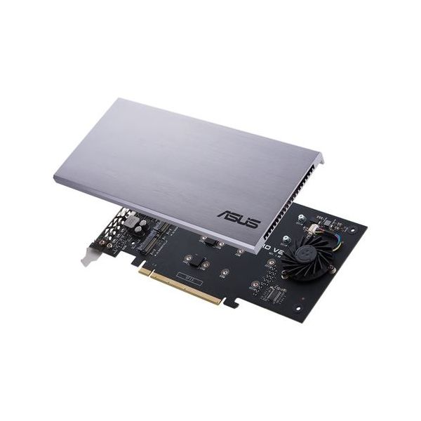 Asus Hyper M.2 X16 Card V2 - 90MC06P0-M0EAY0