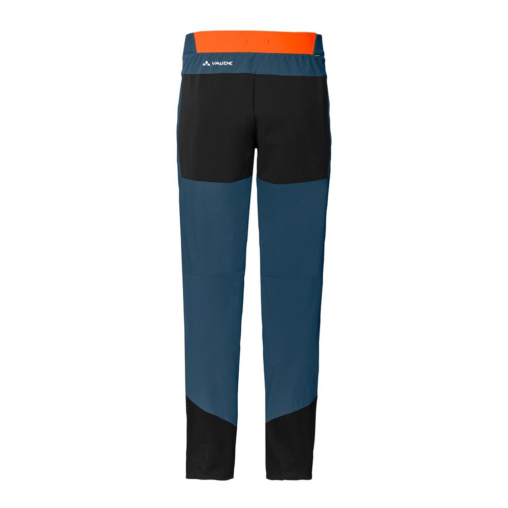 Vaude CROZ II - Pantalon Homme baltic uni
