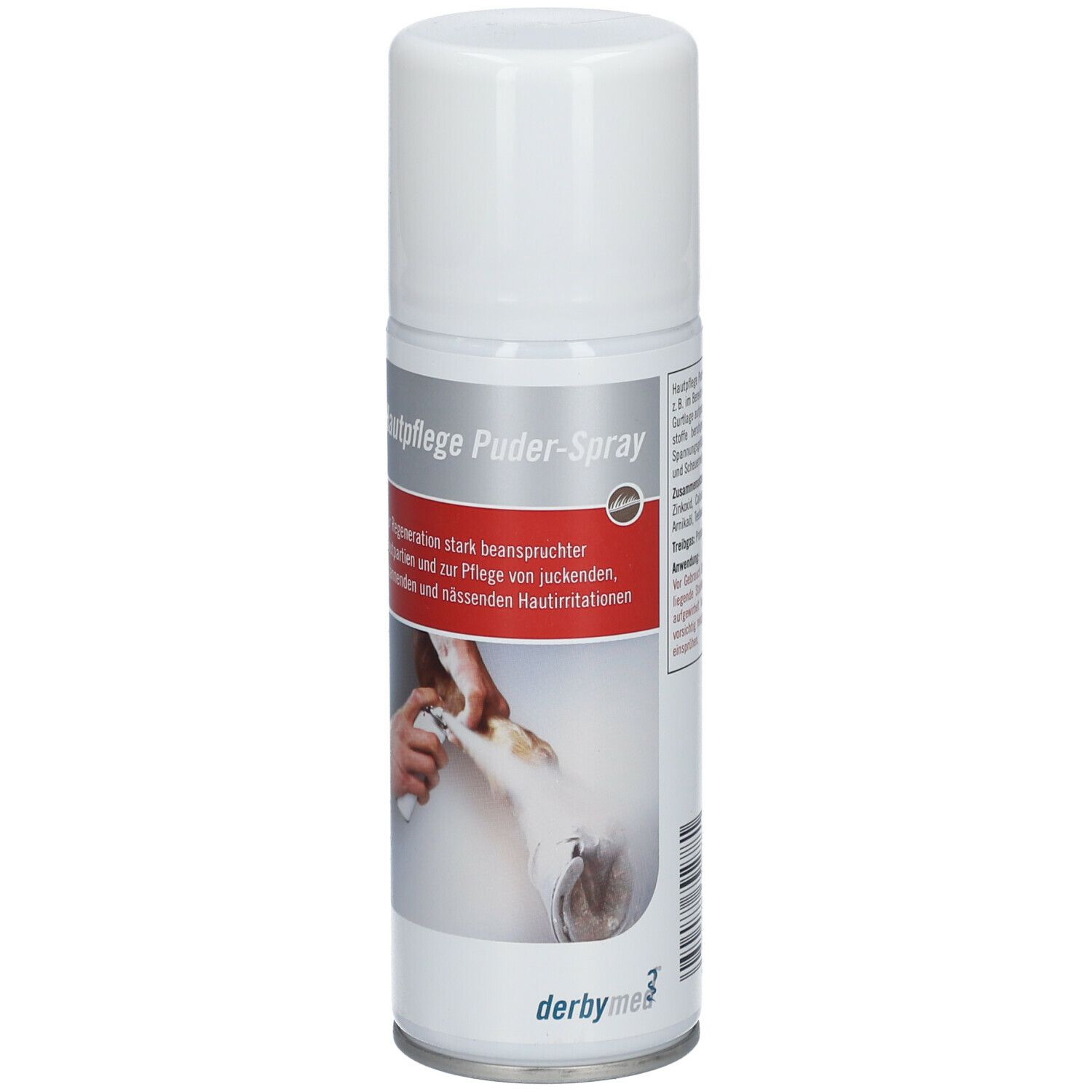 derbymed® Hautpflege Puder-Spray