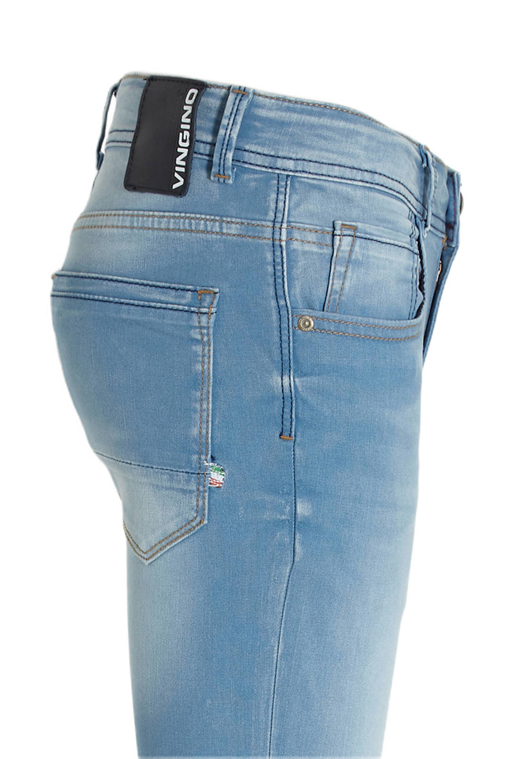 Vingino skinny jeans Alex sky blue