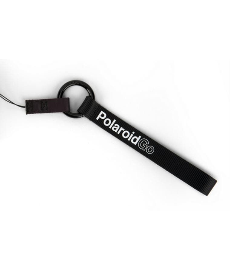 Polaroid Handschlaufe Polaroid GO Schwarz Handschlaufe zur Sofortbildkamera GO