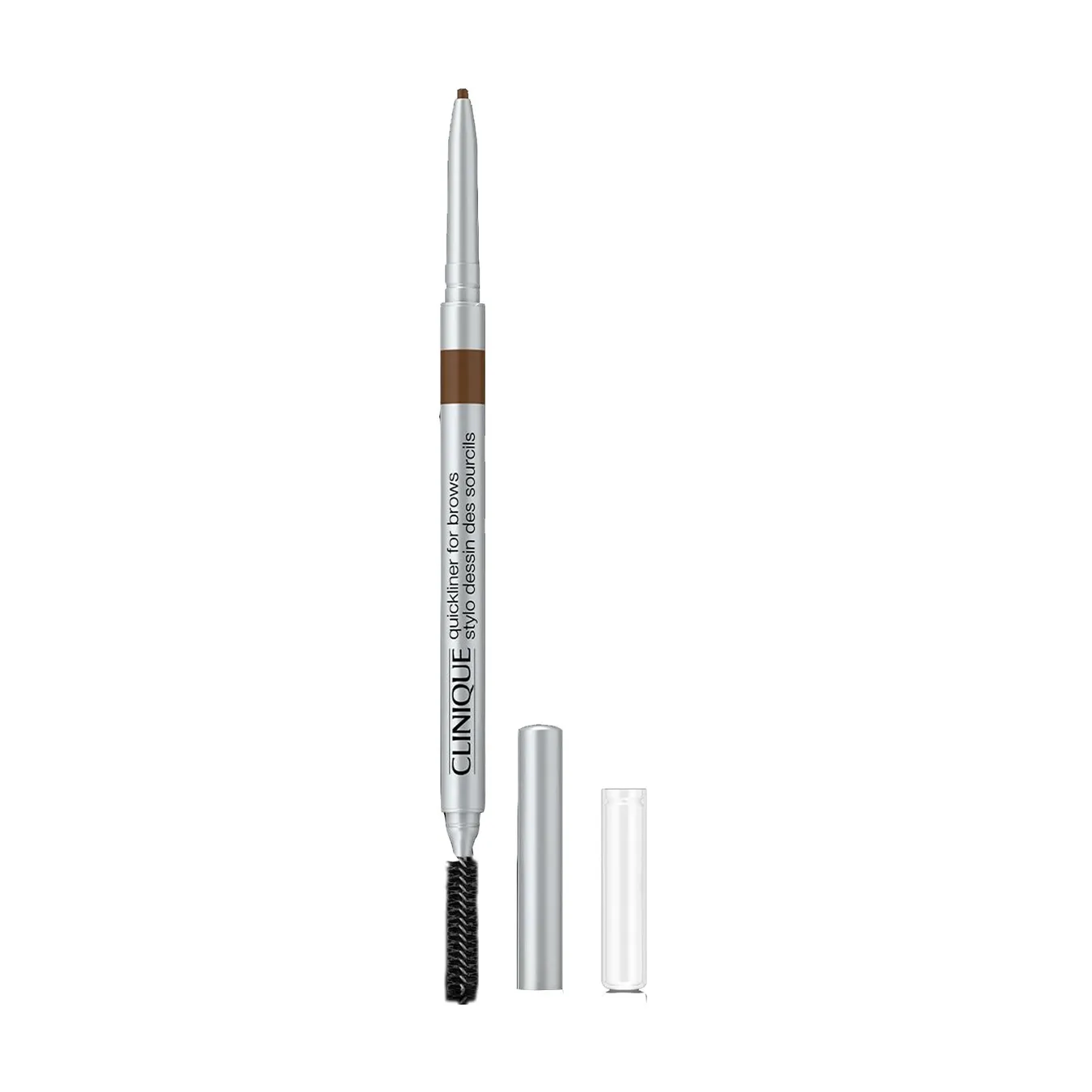 Clinique Quickliner Quickliner For BrowsEbony