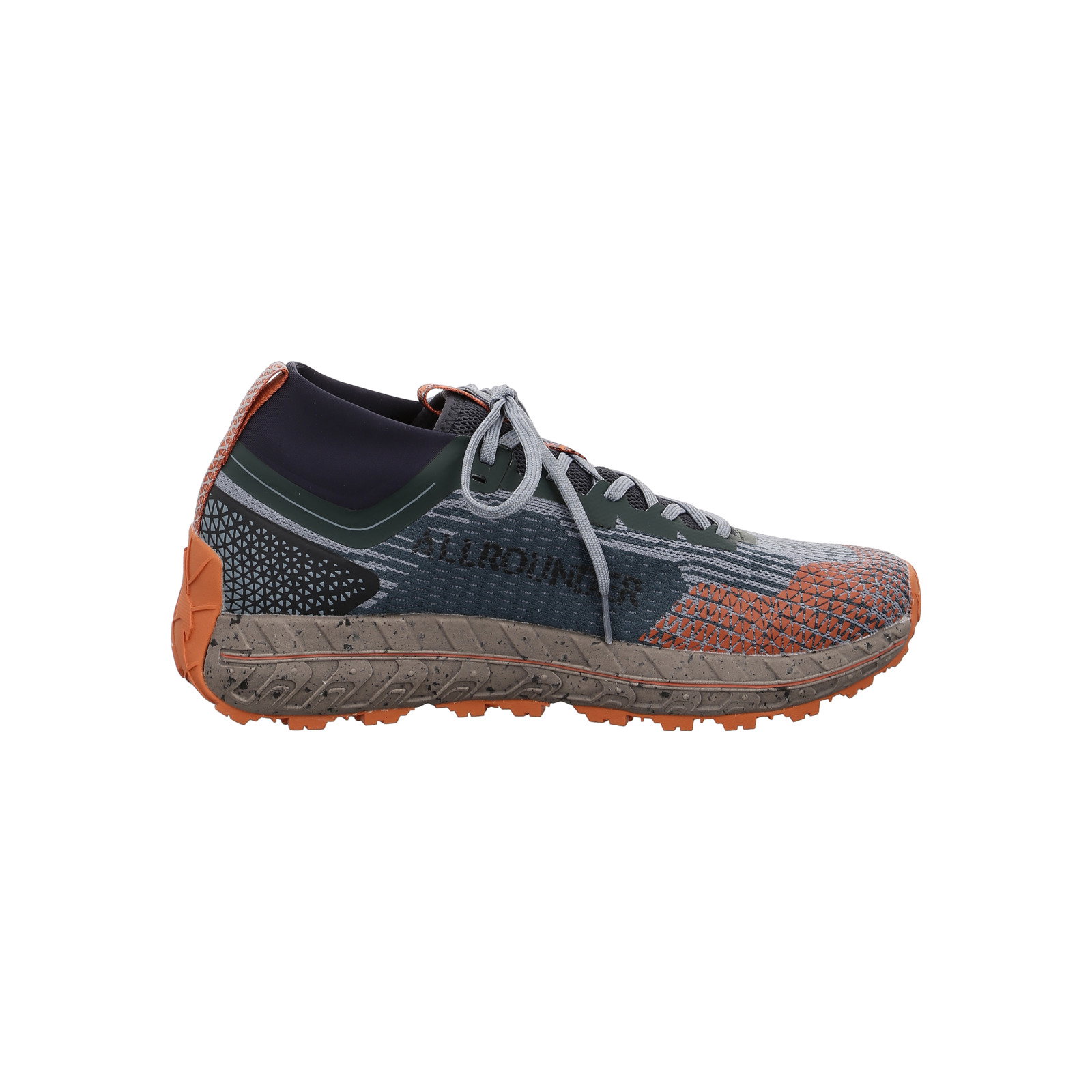 Allrounder X-Trial-Tex pétrole
