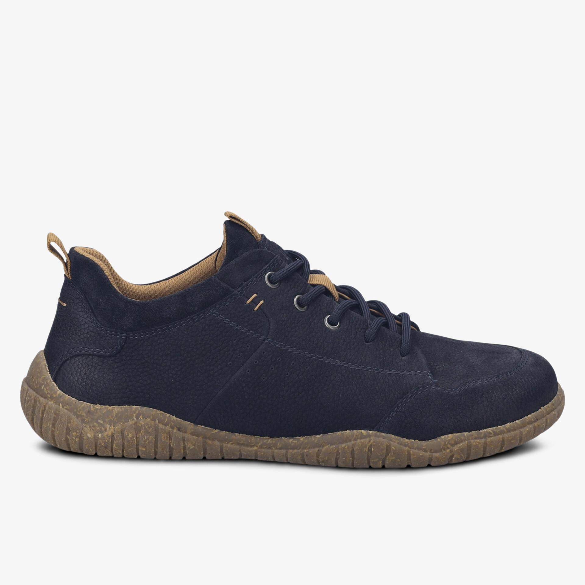 Josef Seibel Herren Schnürer blau