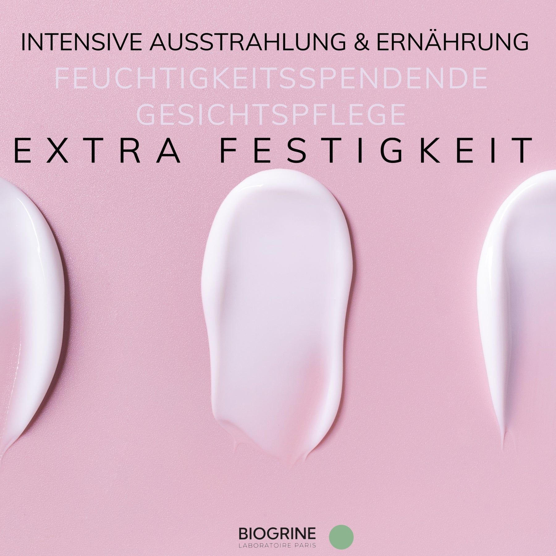 BIOGRINE „SERENITY“  HYDRA+ TAGESCREME MIT CBD GRÜNER TEE