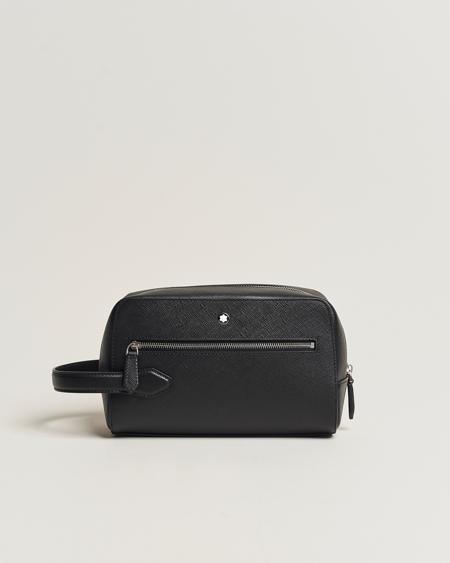 Montblanc Sartorial Wash bag Black