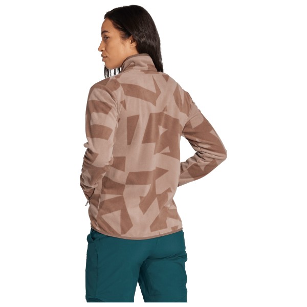 adidas Terrex - Women's MT AOP Full Zip Fleece - Veste polaire