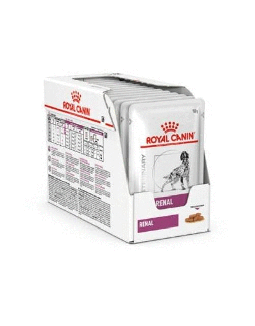 Royal Canin Veterinary Diet Renal Wet - Hondenvoer - 100 g