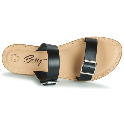 Betty London - JADALEBE Negro