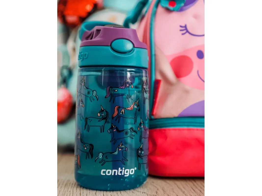 Contigo - Easy Clean Unicorns - 420 ml