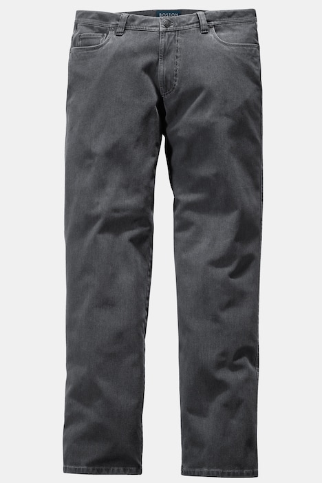 Boston Park Jeans, Stretchdenim, Straight Fit, bis Gr. 35